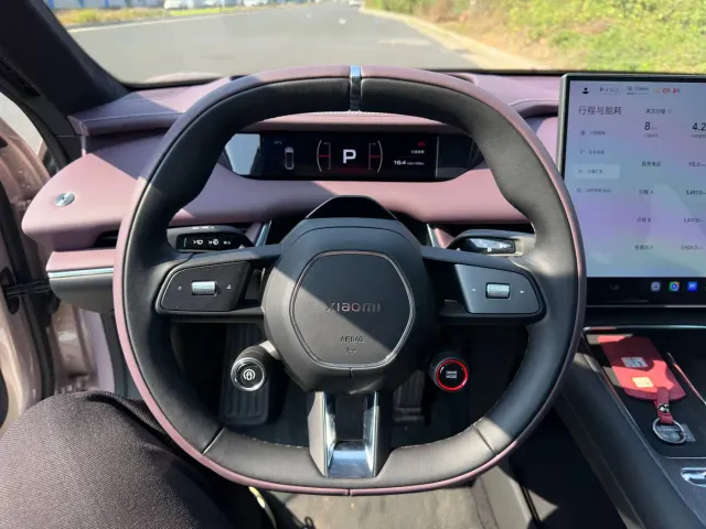 Xiaomi SU7 — Фото автомобиля 15