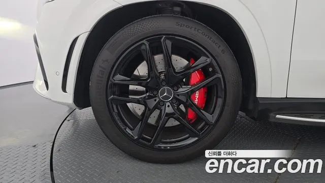 Mercedes-Benz GLE-Class — Фото автомобиля 5
