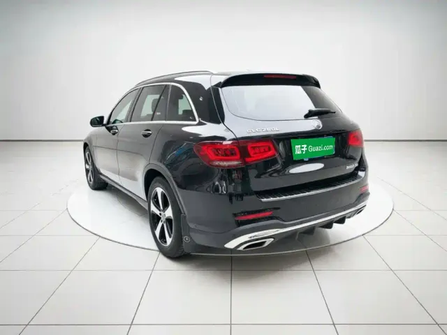 Mercedes-Benz GLC-Class — Фото автомобиля 4