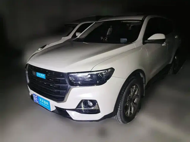Фотография автомобиля — Haval H6