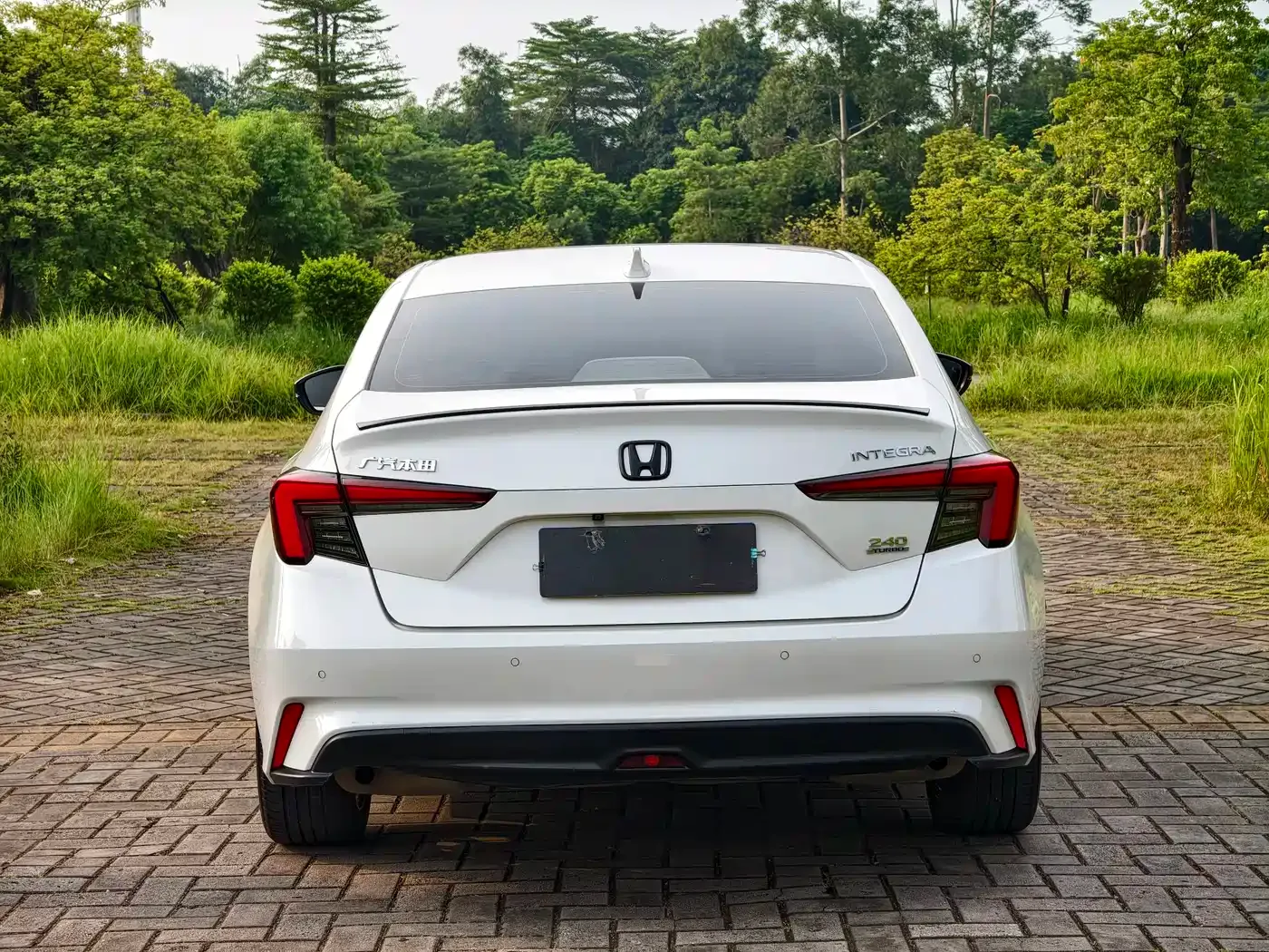 Honda Integra 2023 240TURBO CVT Phantom Night Luxury Edition — Фото автомобиля 8