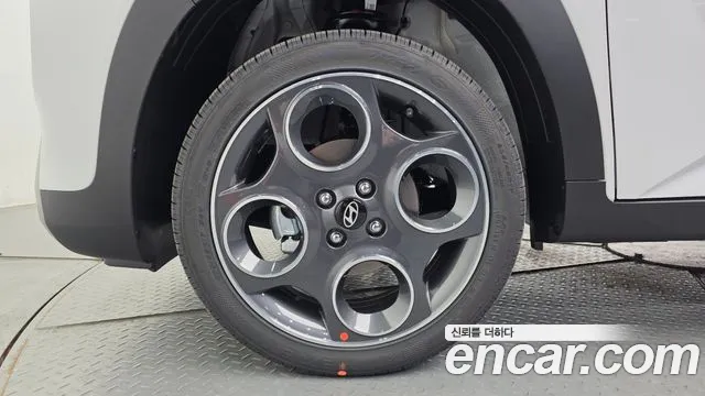 Hyundai Casper New — Фото автомобиля 5