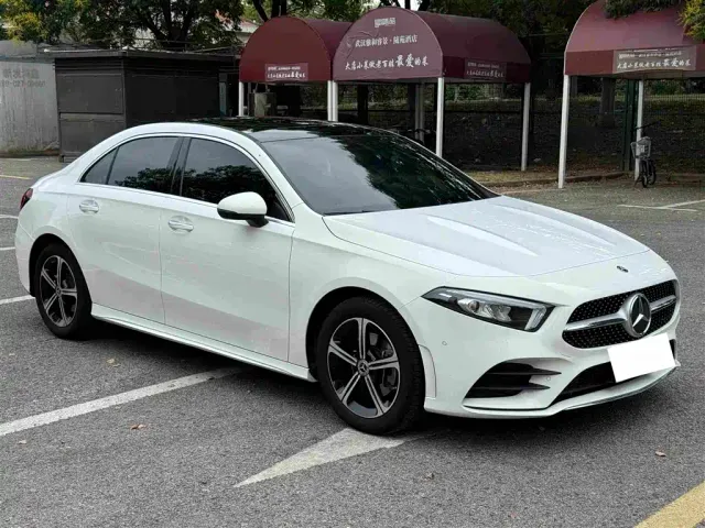 Mercedes-Benz A-Class — Фото автомобиля 10