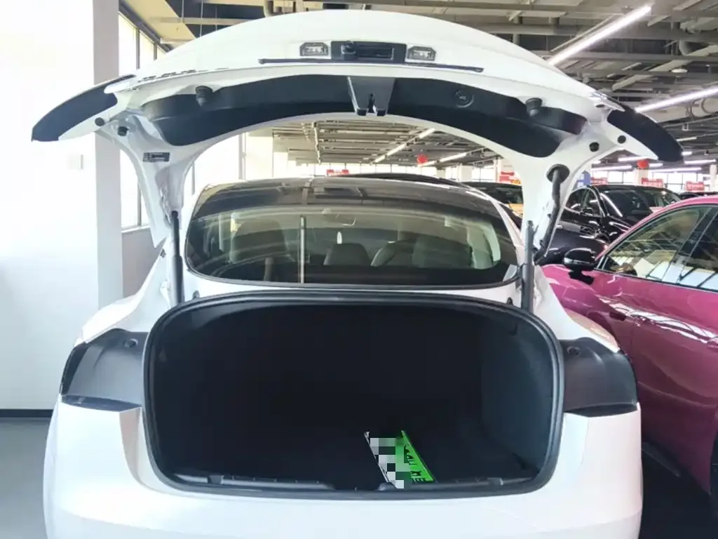 Tesla Model 3 2025 Model Year Facelift Rear-Wheel Drive — Фото автомобиля 18