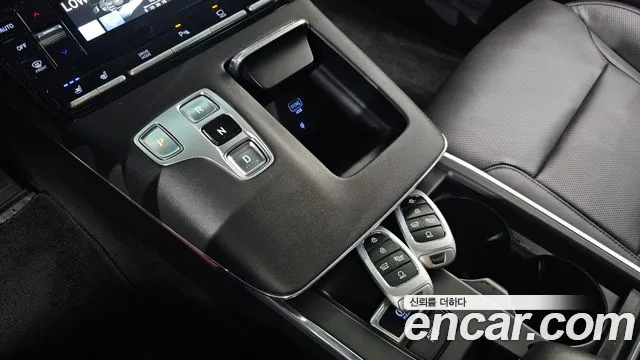 Hyundai Grandeur Новый Grandeur IG — Фото автомобиля 8