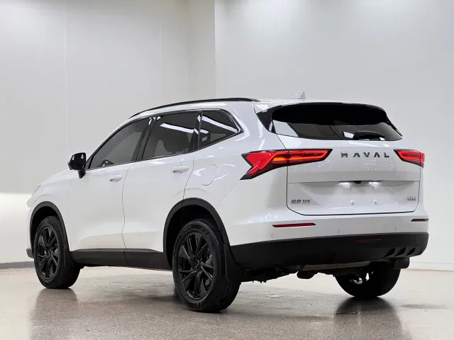 Haval H6 — Фото автомобиля 6