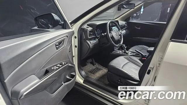 KG_Mobility_Ssangyong TIBOLI Very New Tivoli Бензин 1.5 2WD — Фото автомобиля 10