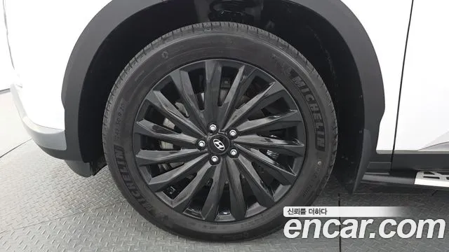 Фотография автомобиля — Hyundai Palisade The New Palisade Дизель 2.2 2WD