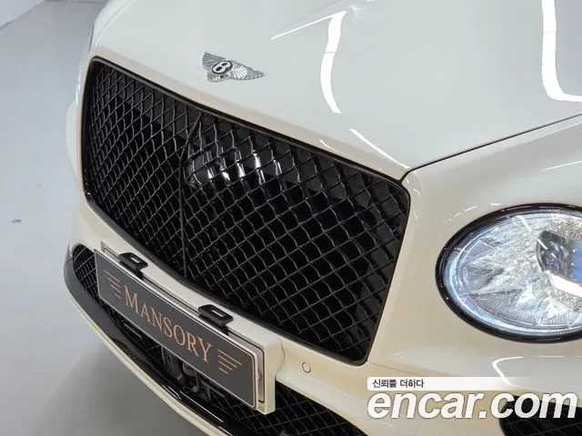 Bentley Bentayga — Фото автомобиля 6