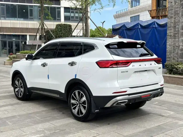Haval H6 — Фото автомобиля 22