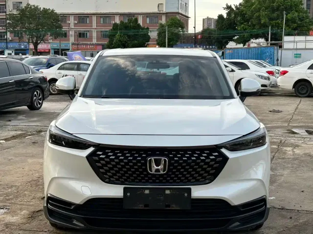Honda XR-V — Фото автомобиля 2