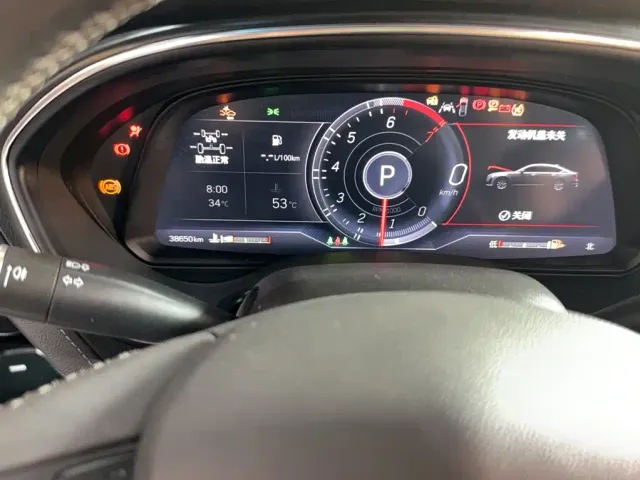 Cadillac CT5 — Фото автомобиля 2