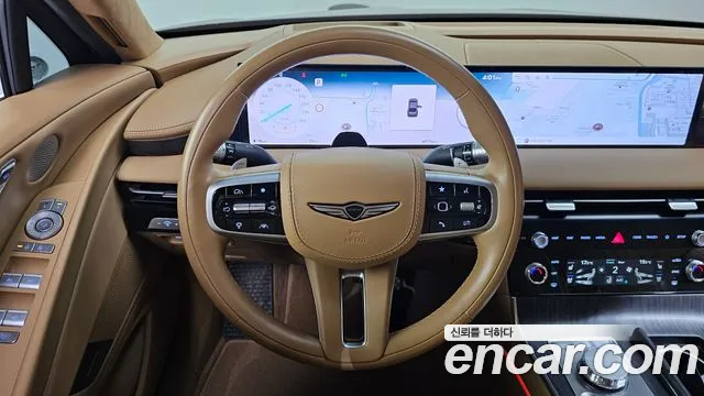 Genesis G80 RG3 — Фото автомобиля 19