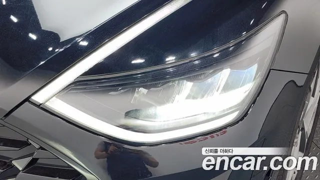 Hyundai Sonata DN8 — Фото автомобиля 22