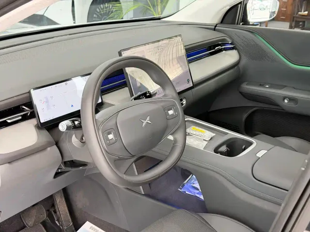 Xpeng G6 — Фото автомобиля 6
