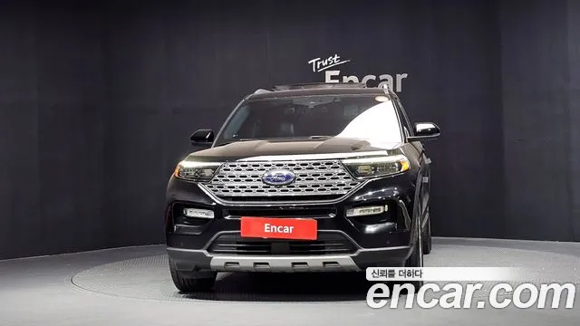 Ford Explorer Explorer 6 поколение — Фото автомобиля 3