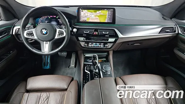 BMW Gran Turismo — Фото автомобиля 7