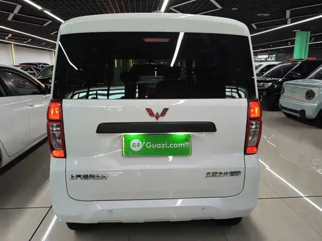 Wuling Zhiguang NEV — Фото автомобиля 5