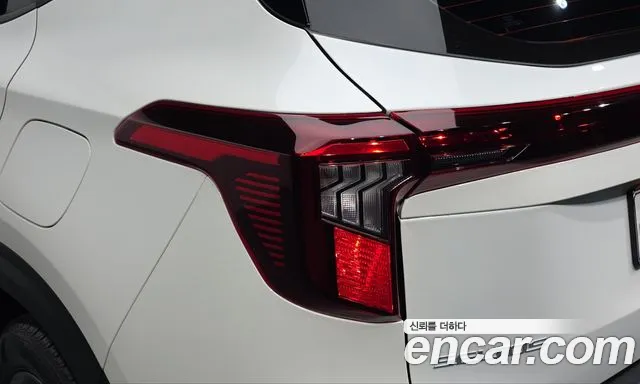Kia Seltos — Фото автомобиля 8