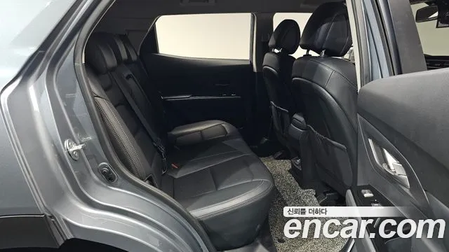 KGM Korando Beautiful — Фото автомобиля 18