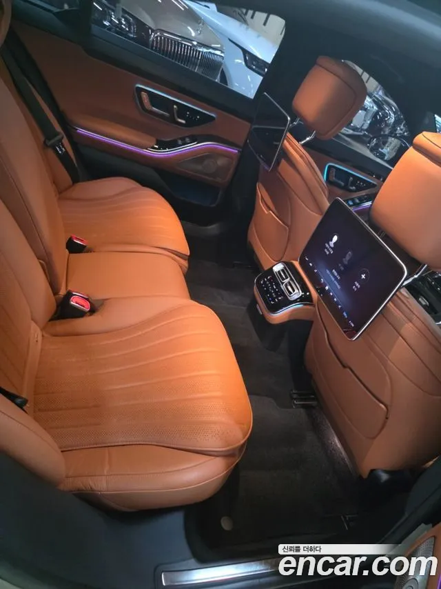 Mercedes-Benz S-Class — Фото автомобиля 6