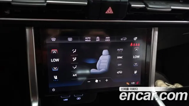 KG_Mobility_Ssangyong Torres Torres Бензин 1.5 4WD — Фото автомобиля 5
