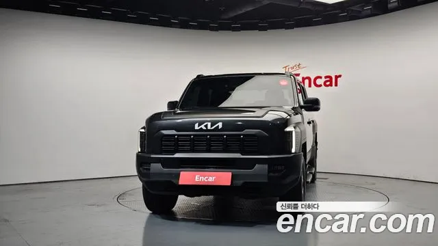 Kia Tasman Tasman 2.5T Бензин 4WD — Фото автомобиля 3