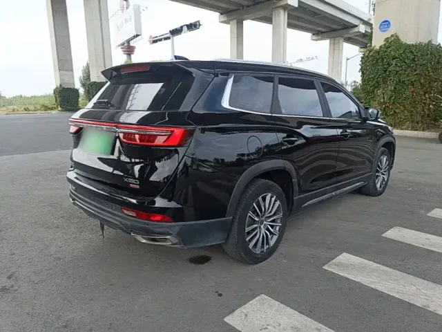 Jetour X90 Plus — Фото автомобиля 6
