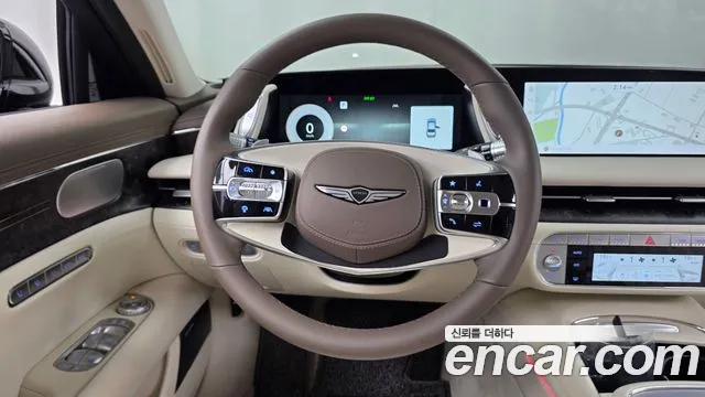 Genesis G90 — Фото автомобиля 13