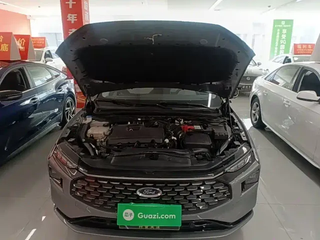 Ford Mondeo — Фото автомобиля 15