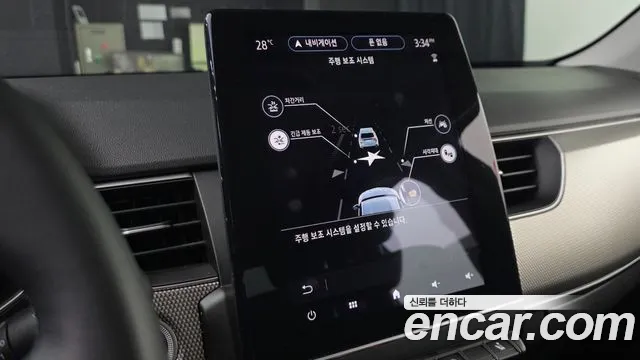 Renault-KoreaSamsung XM3 — Фото автомобиля 30