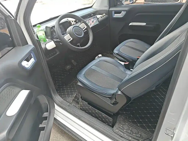 Wuling Hongguang Mini EV — Фото автомобиля 15