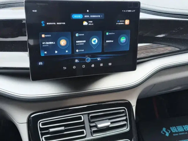 BYD Qin PLUS — Фото автомобиля 14