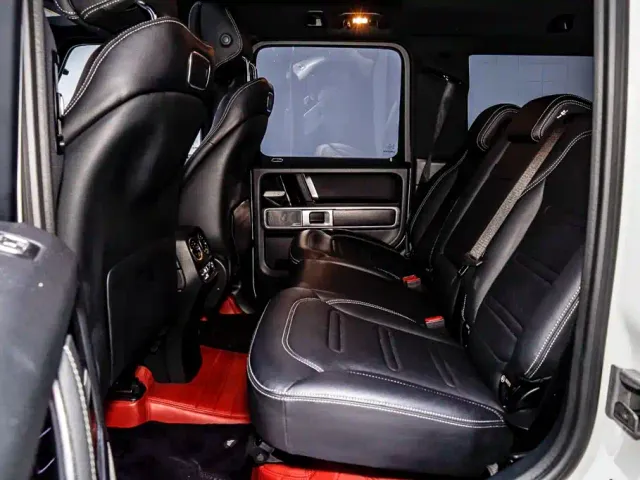 Mercedes-Benz G-Class — Фото автомобиля 5