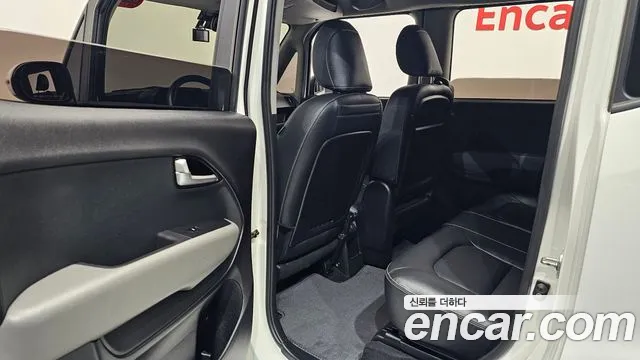 Kia RAY Новый Kia Ray Signature — Фото автомобиля 28