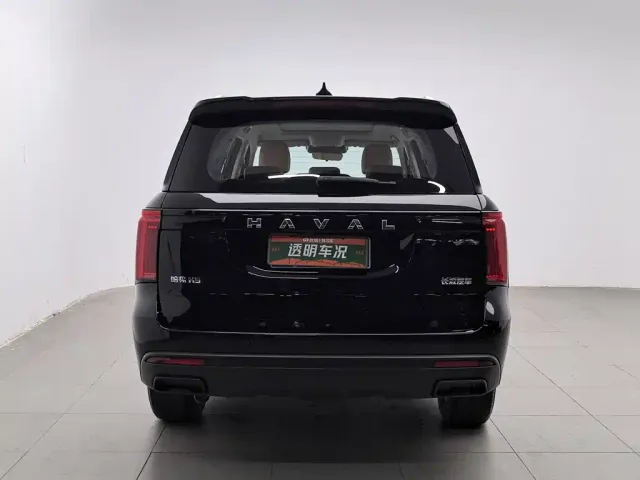 Haval H5 — Фото автомобиля 4