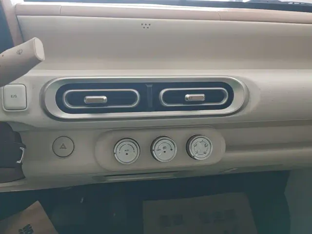 Wuling Hongguang Mini EV — Фото автомобиля 12