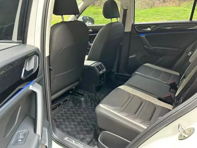 Volkswagen Tayron GTE Plug-in Hybrid — Фото автомобиля 8