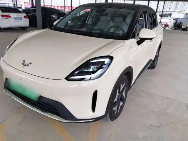 Фотография автомобиля — Wuling Bingo S