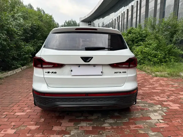 Jetta VS5 — Фото автомобиля 13