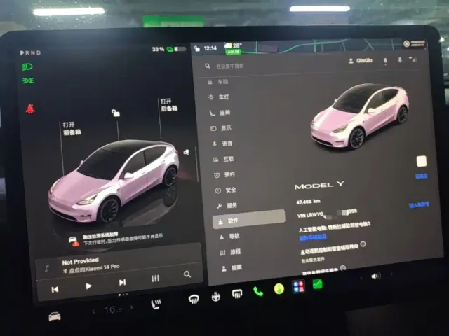 Tesla Model Y — Фото автомобиля 11