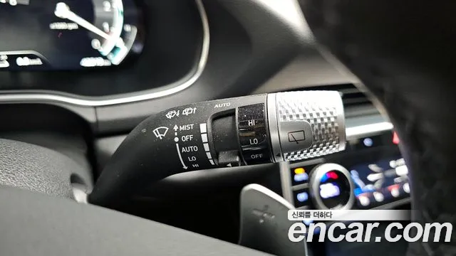 Genesis GV80 3.5T Бензин AWD — Фото автомобиля 28