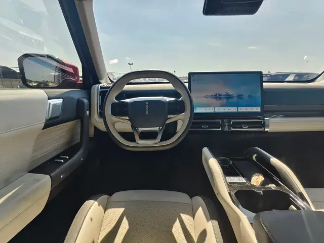 iCAR 03 — Фото автомобиля 14