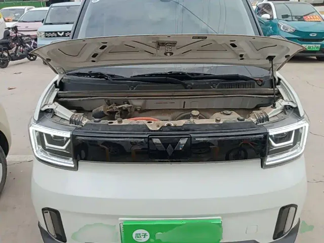 Wuling Hongguang Mini EV — Фото автомобиля 19