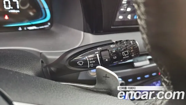 Hyundai Palisade The New — Фото автомобиля 30