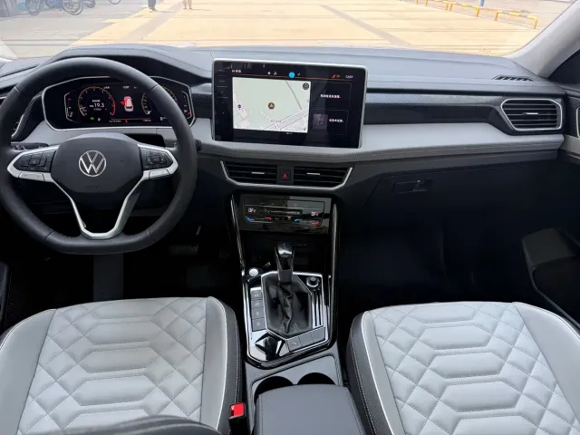 Volkswagen Tayron — Фото автомобиля 5