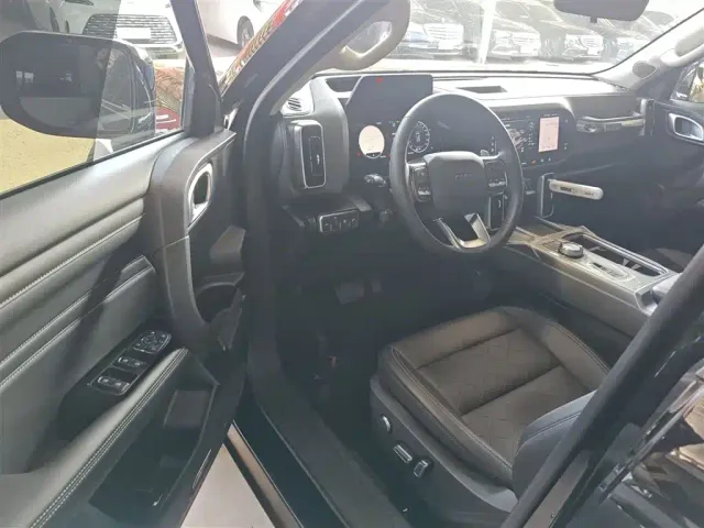 Haval Big Dog — Фото автомобиля 8