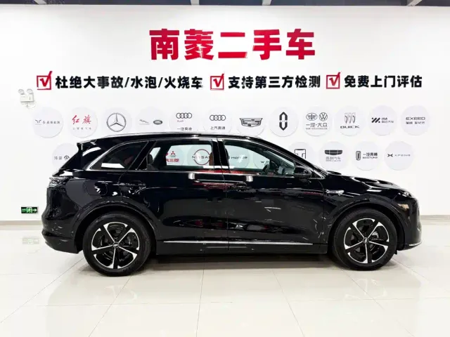 Shangjie SUV — Фото автомобиля 5