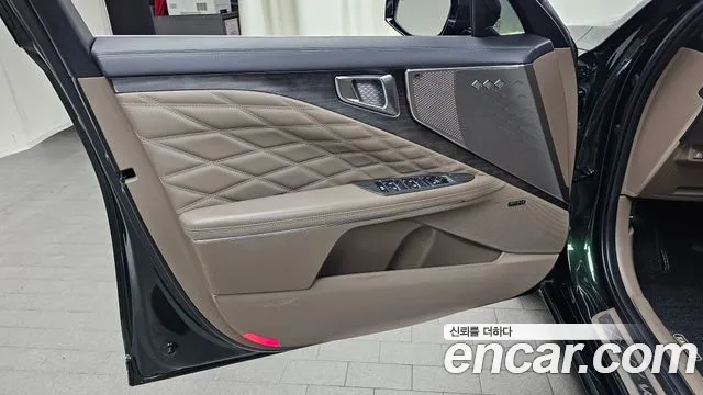 Kia K8 K8 Hybrid — Фото автомобиля 13