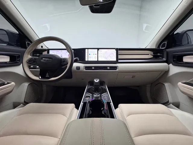 Geely ICON — Фото автомобиля 7